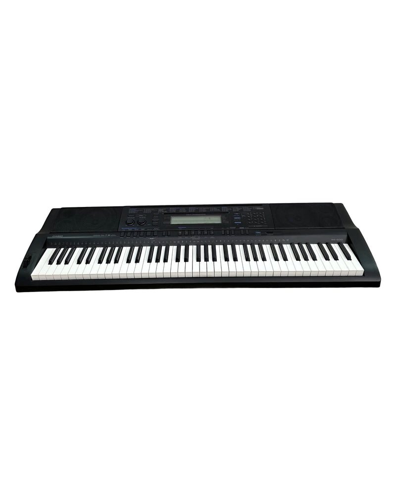 Casio WK-500 - Keyboard - Very Good - image 1