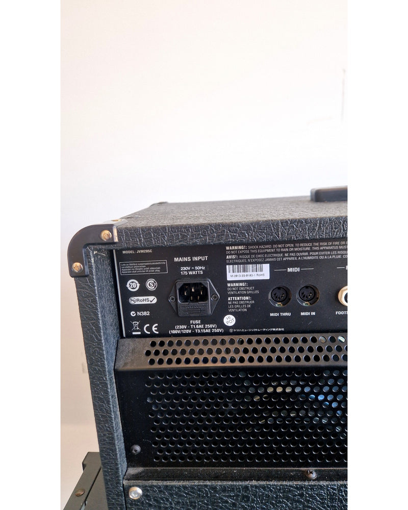Marshall JVM205C - Guitar Amplifiers - Black - Excellent w/ 2 footswitches - Image 17