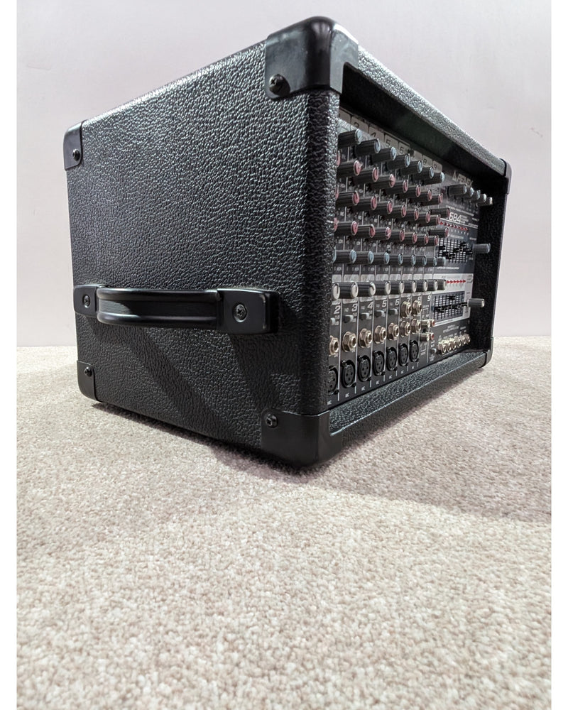 Peavey XR684 - Mixer - Black - Fair - image 2
