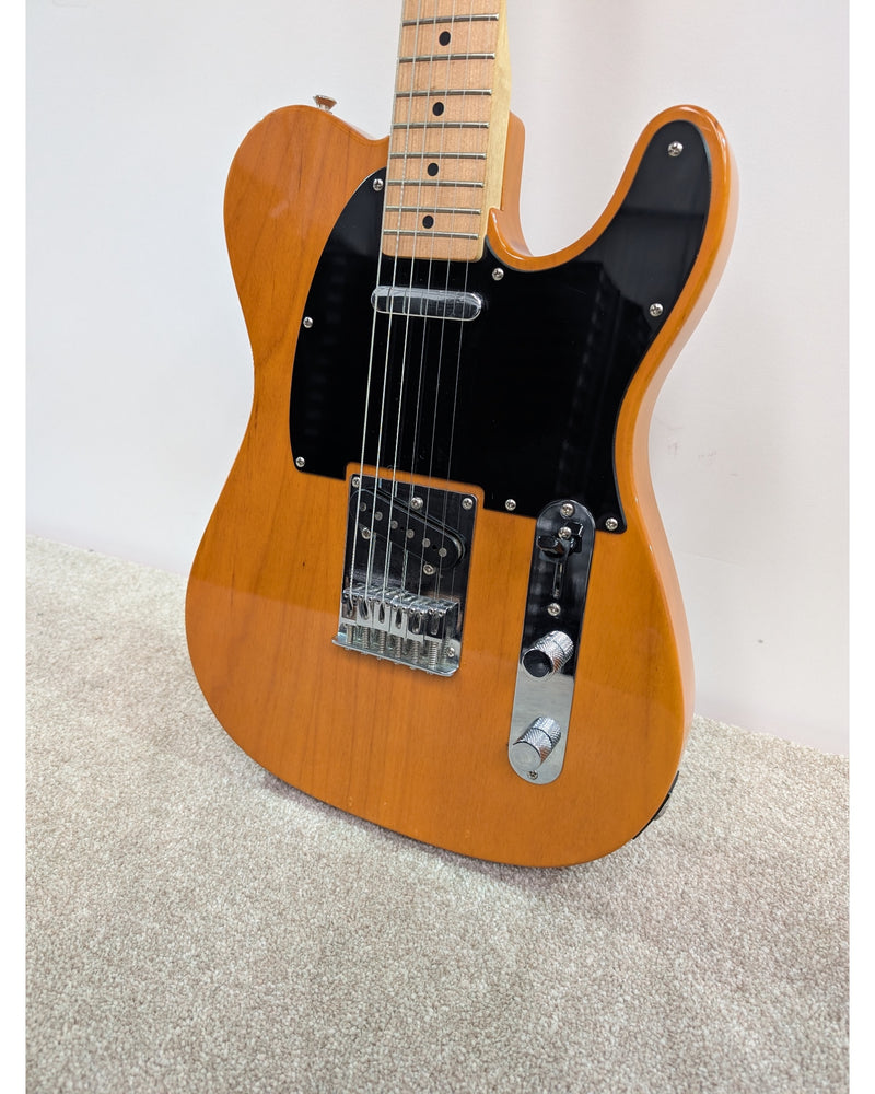Squier Telecaster - Electric Guitar - Good w/ Soft Case - image 5