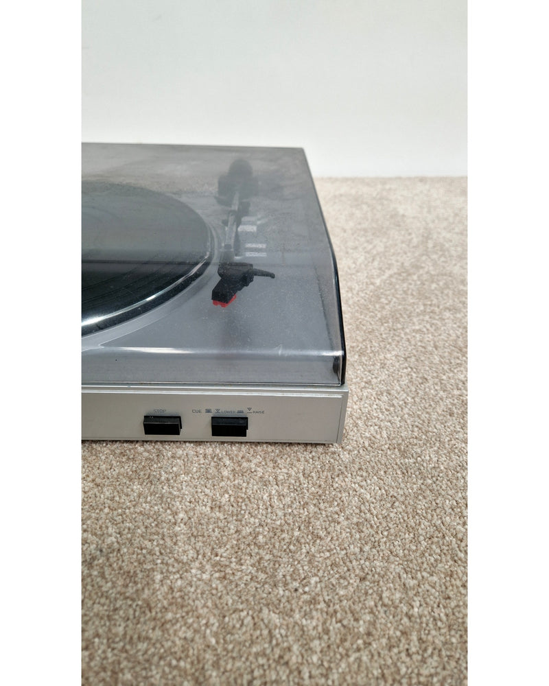 ION TTUSB05XL - Turntable - Silver - Good - image 2