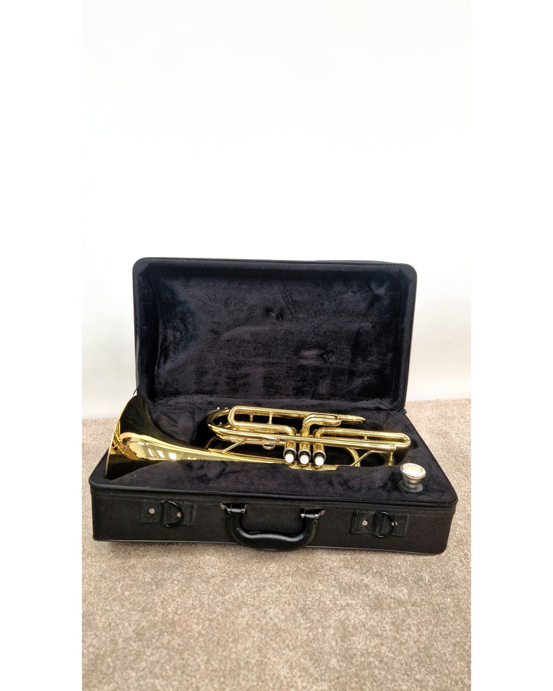 Thomann MB-30 - Trumpets & Cornets - Excellent w/ Hard Case - image 3