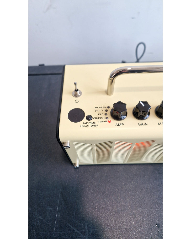 Yamaha THR5 - Guitar Amplifiers - Cream - Like New w/ Power Supply - Image 12
