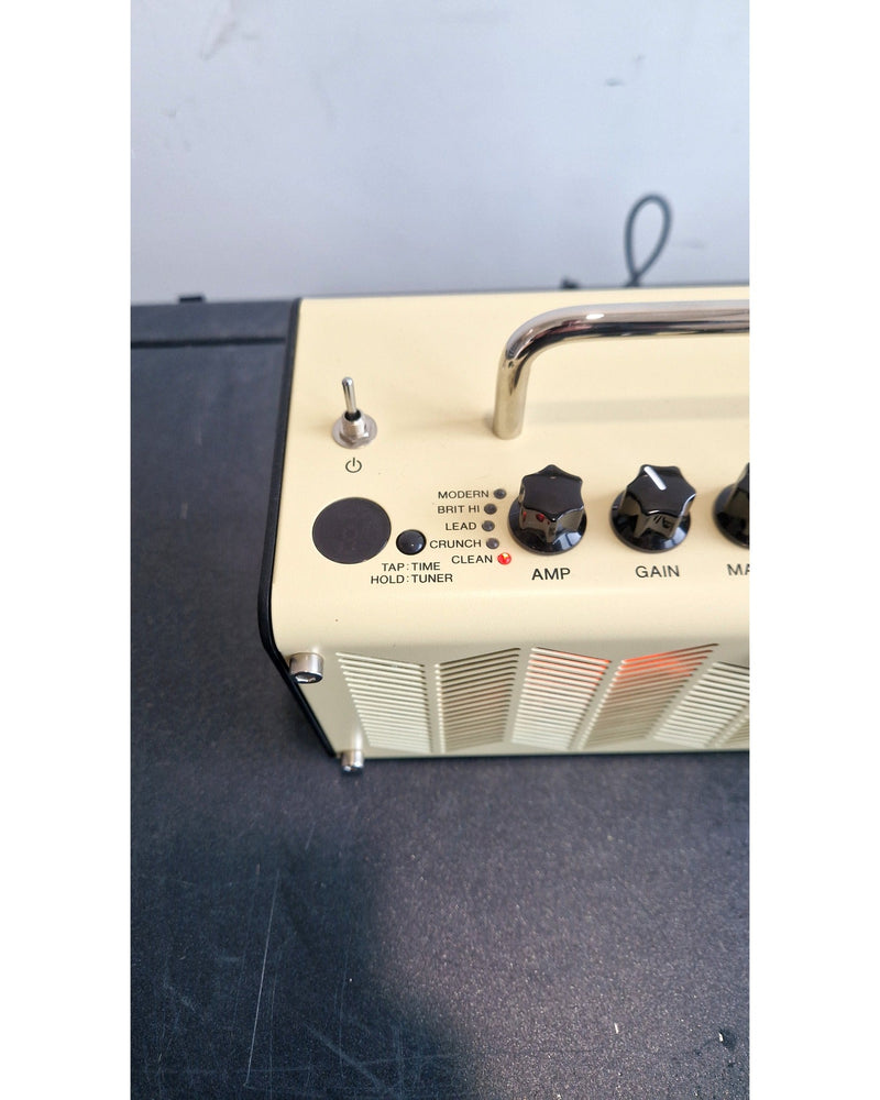 Yamaha THR5 - Guitar Amplifiers - Cream - Like New w/ Power Supply - Image 12