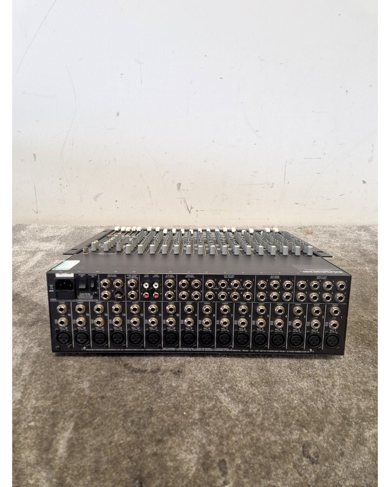 Mackie 1604-VLZ Pro - Mixer - Excellent - Image 7