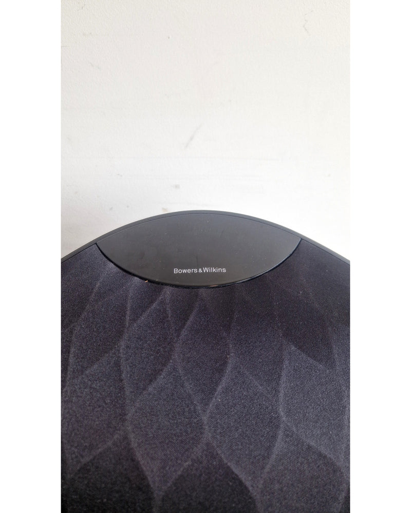 Bowers & Wilkins Formation Wedge - Hi-Fi Speakers - Black - Excellent w/ Original Box - Image 5