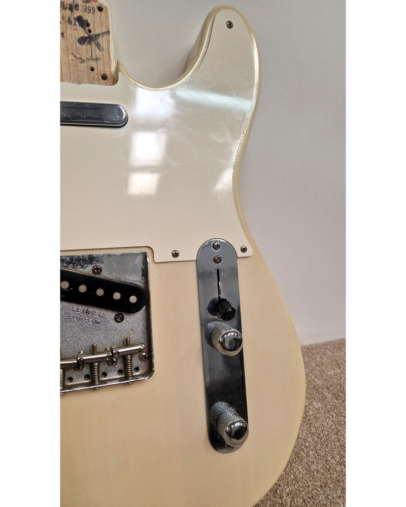 Fender Classic Vibe Telecaster Body 1999 - Electric Guitar - Cream - Very Good - image 7
