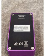 Suhr Riot - Effects Pedal - Purple - Like New w/ Original Box & Manuals - Image 6