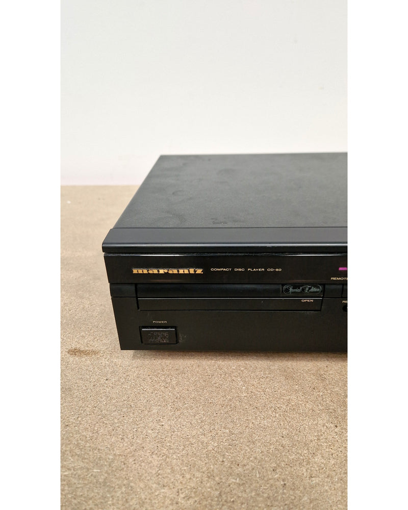 Marantz Cd-50 - Special Edition - Spares or Repair - Image 4