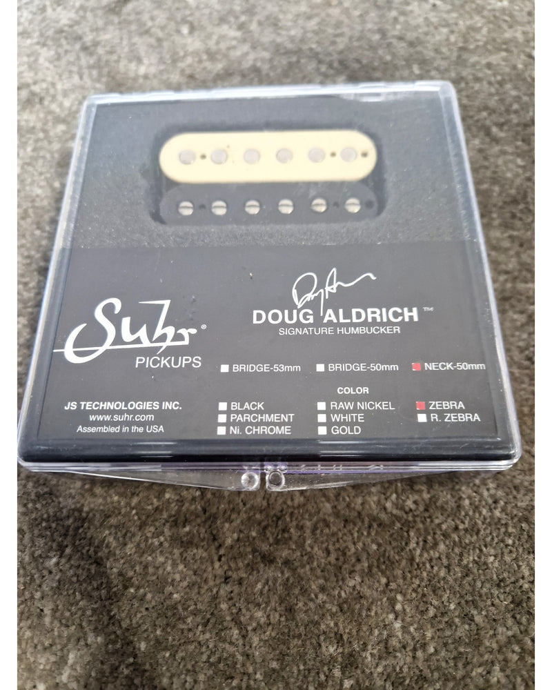 Suhr Aldrich - Signature Humbucker - Excellent w/ Original Box - Image 12