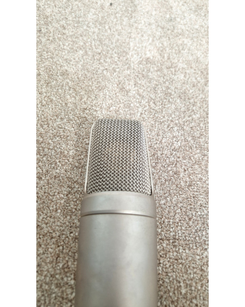 RØDE RØDE NT2-A - Condenser Microphone - Silver - Good - image 7