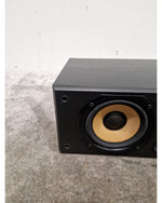 B&W CC6 - Hi-Fi Speakers - Black - Excellent - Image 5