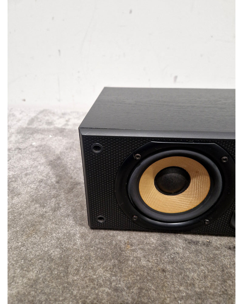 B&W CC6 - Hi-Fi Speakers - Black - Excellent - Image 5