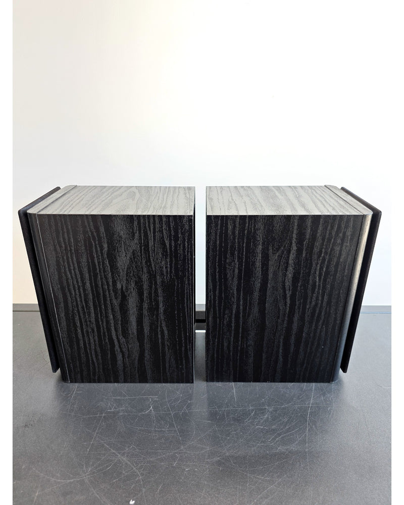 Sony Hi-Fi Speakers - Pair - Black - Excellent - Image 2