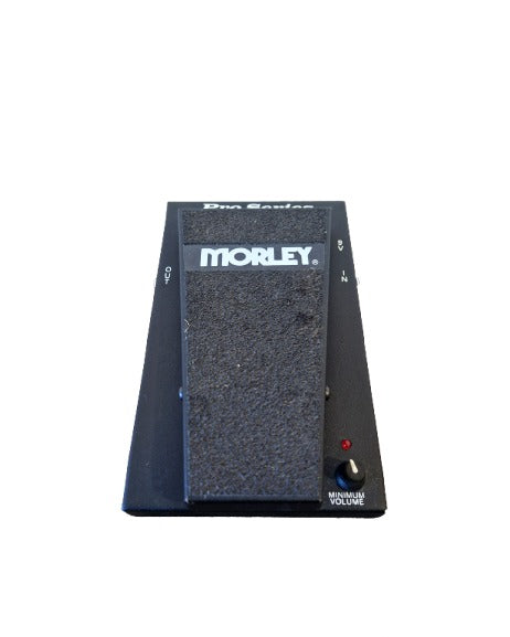 Morley Pro Series - Effects Pedal - Volume Pedal - Excellent - Image 1
