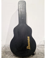 Ibanez AF155-AWB - Electric Guitar - Left-Handed - Sunburst - Excellent w/ Hard Case - Image 3