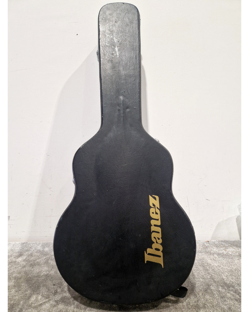 Ibanez AF155-AWB - Electric Guitar - Left-Handed - Sunburst - Excellent w/ Hard Case - Image 3