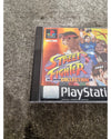 Street Fighter Collection 2 OF-2 Discs - PS1 Edition Video Game - Good w/ Original Box - Photo 13