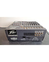 Peavey XR 800F+ - Mixer - Black - Poor - Photo 16