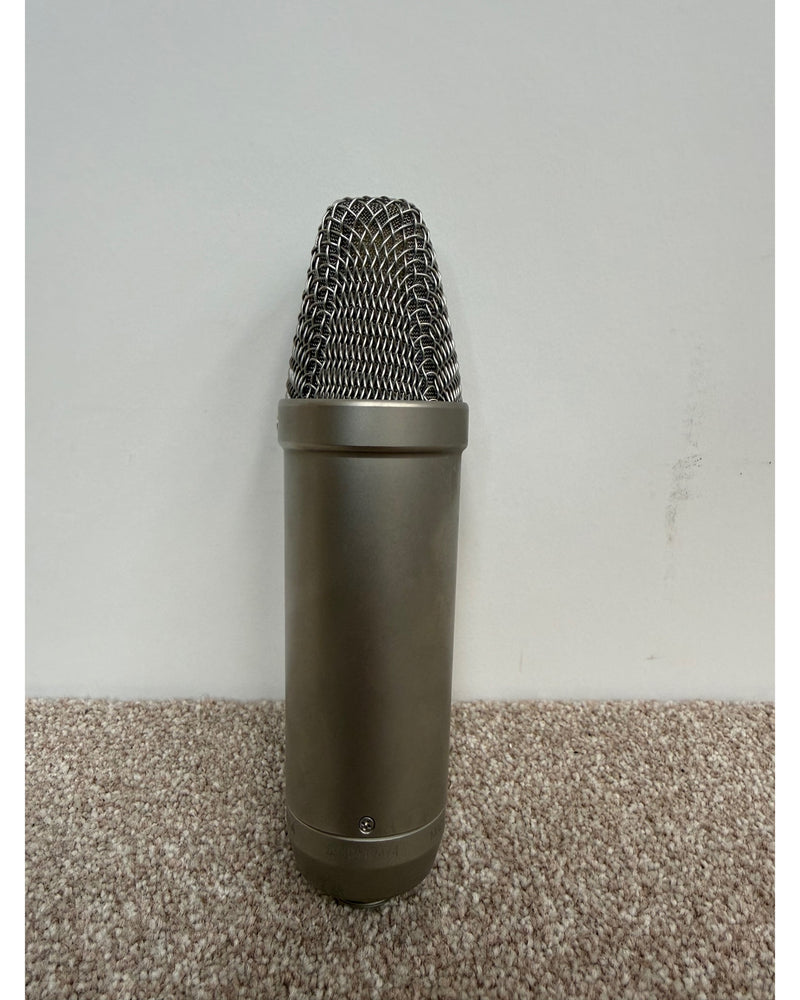 Rode NT1-A - Condenser Microphone - Good w/ Soft Case - image 3