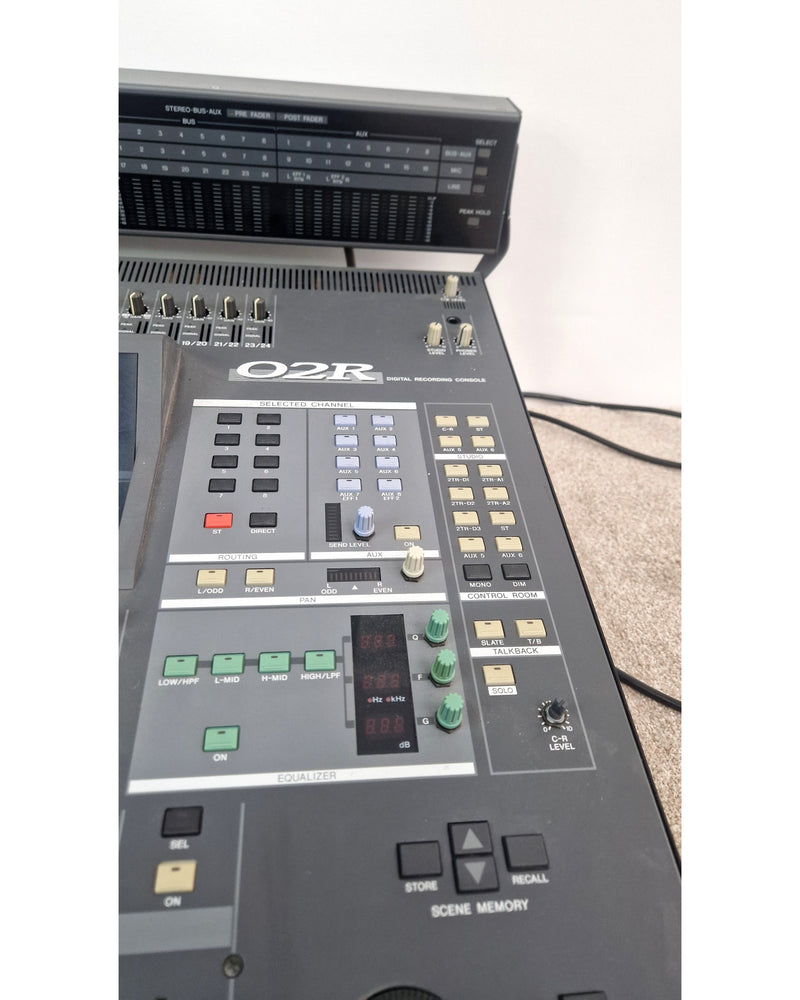 Yamaha O2R - Mixer - Spares or Repair - Image 7