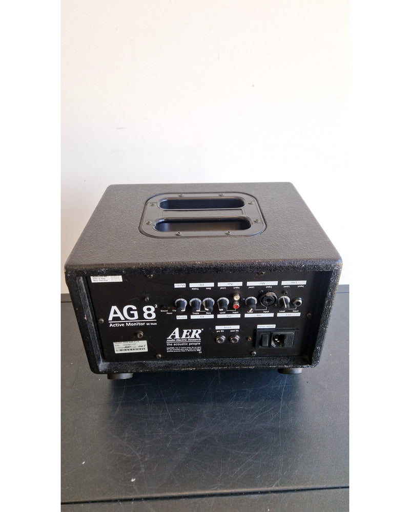 AER AG8 - PA Speakers - Black - Excellent - Image 3