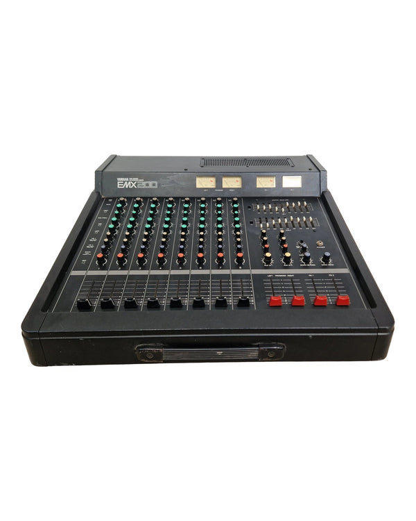 Yamaha emx200. mixer amp - Mixer - Good