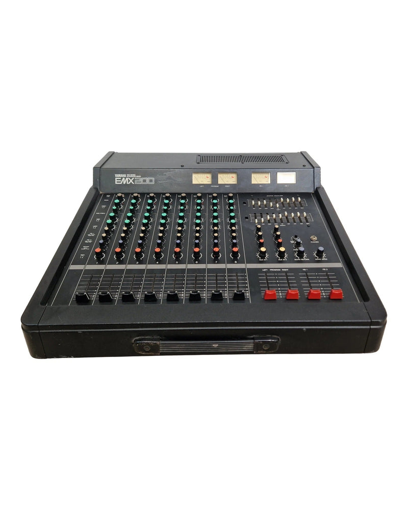 Yamaha EMX200 - Mixer - Good - image 1