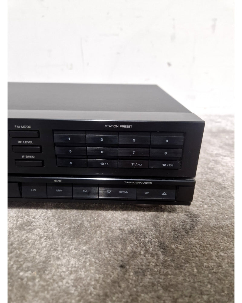 Aiwa XT-005 - Stereo Tuner - Excellent w/ Original Box - Image 9