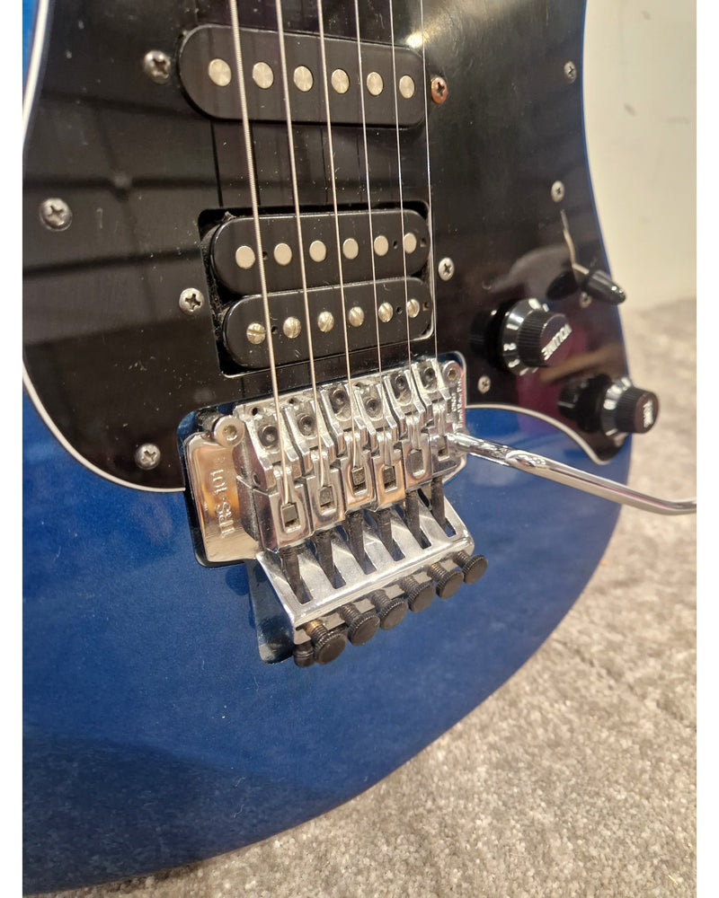 Yamaha RGX321P - Electric Guitar - Blue - Excellent - Image 16
