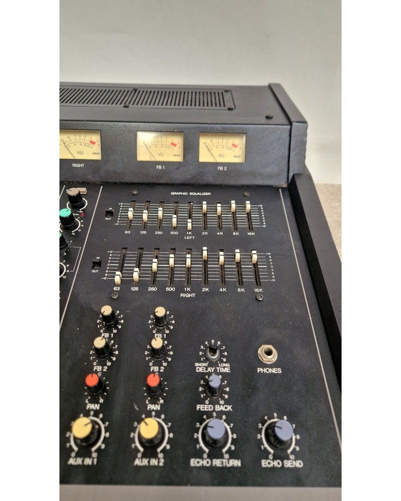 Yamaha EMX200 - Mixer - Good - image 15