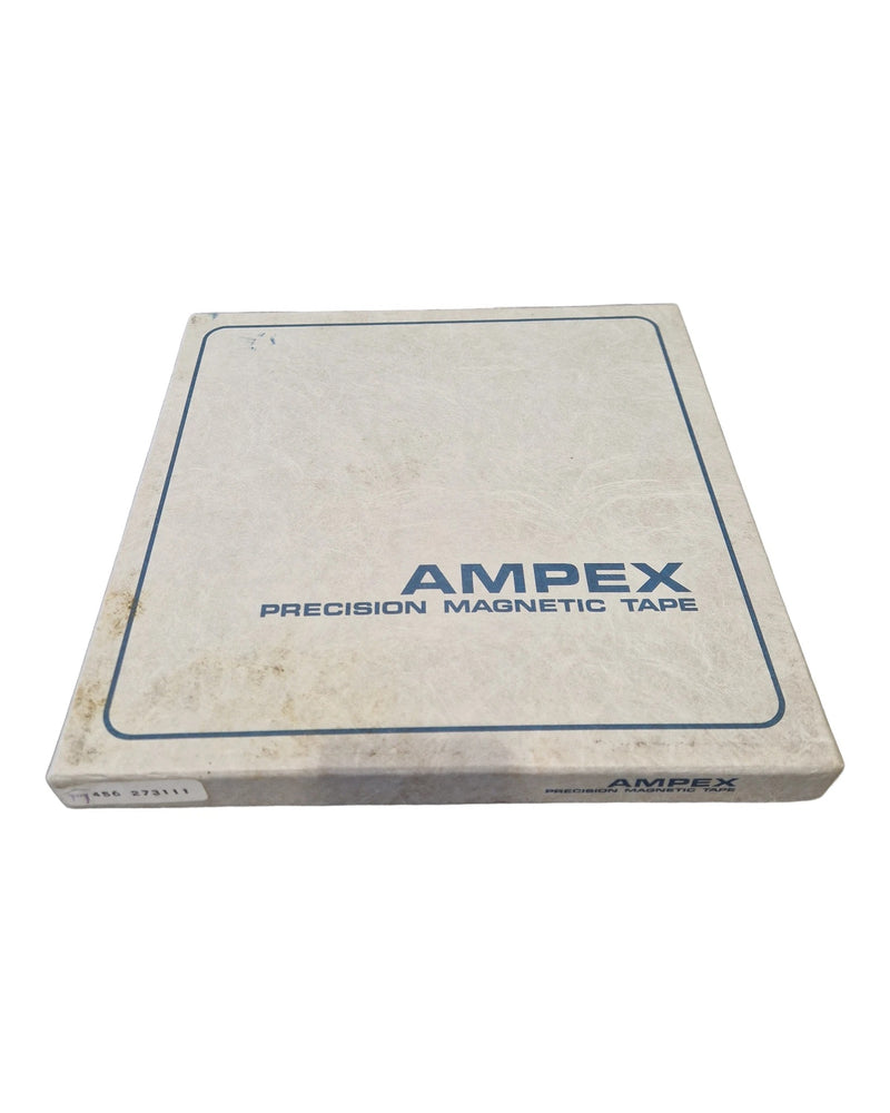 Ampex 456 Tape - Cassette Tape - Excellent w/ Original Box - image 1