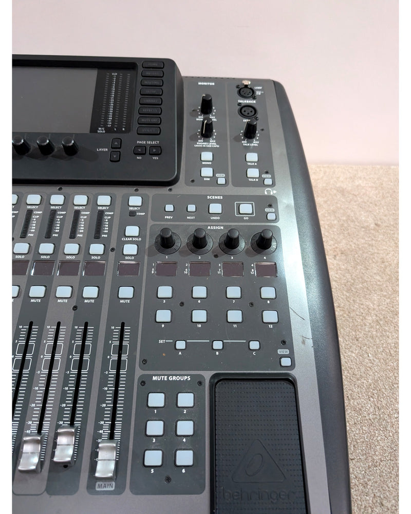 Behringer X32 - Mixer - Black - Very Good - image 18
