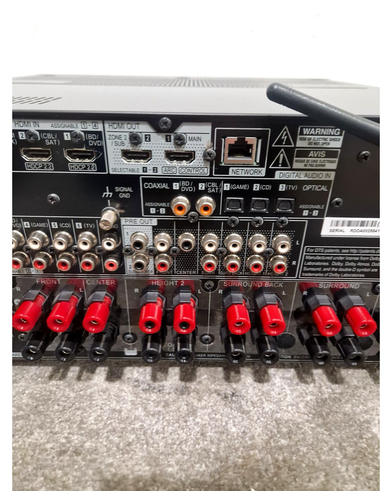 Pioneer SC-LX701 - AV Receiver - Excellent w/ Manuals - Image 6