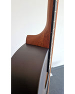 Enya EA-XO-BLK Black Acoustic Guitar - Premium Sound Quality - Excellent w/ Soft Case - Refurbished - Image 16