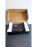 Boss GT-1 - Effects Pedal - Black - Like New w/ Original Box, Manuals, Power Supply - Image 8
