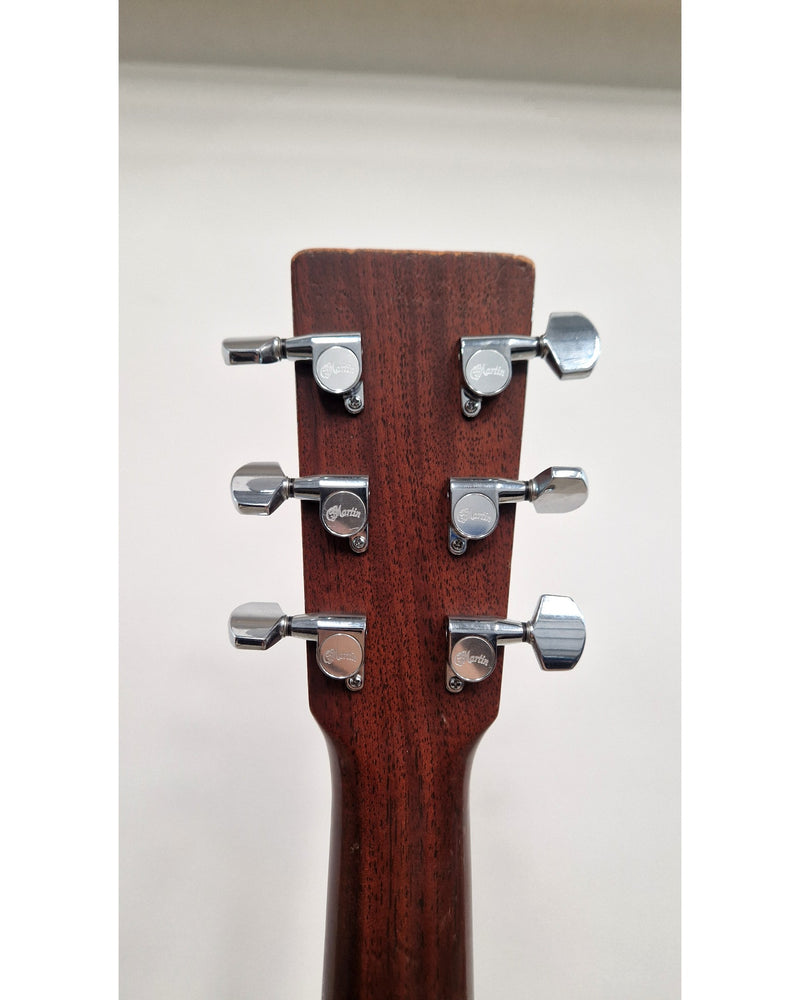 Martin Custom OM-21 - Acoustic Guitar - Natural - Good w/ Hard Case - image 15