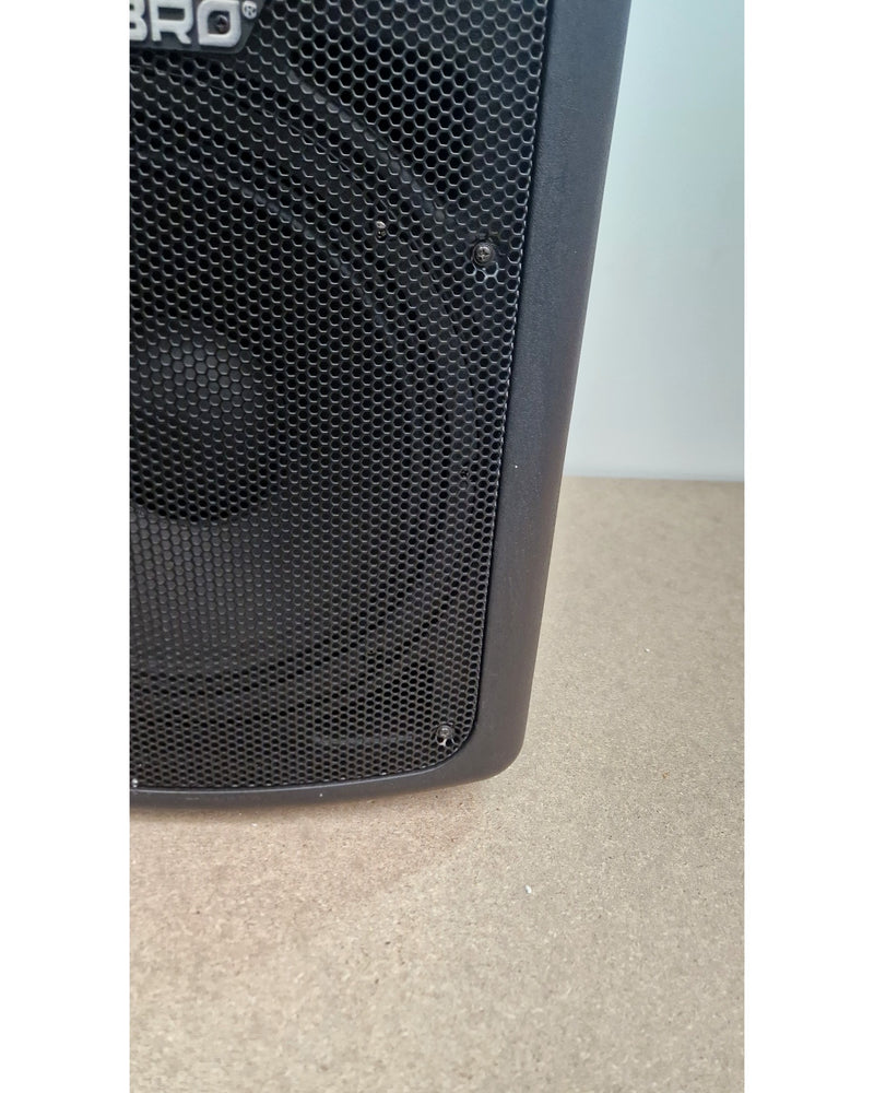 Carlsbro Gamma 12/300 - PA Speakers - Excellent w/ Original Box - Image 5