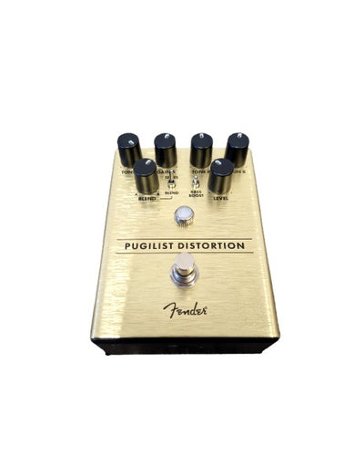 Fender Pugilist Distortion - Distortion Pedal - Excellent w/ Original Box