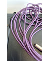 Sommer 20ft Microphone Cable - Violet – Microphone Cable - Excellent - Photo 13