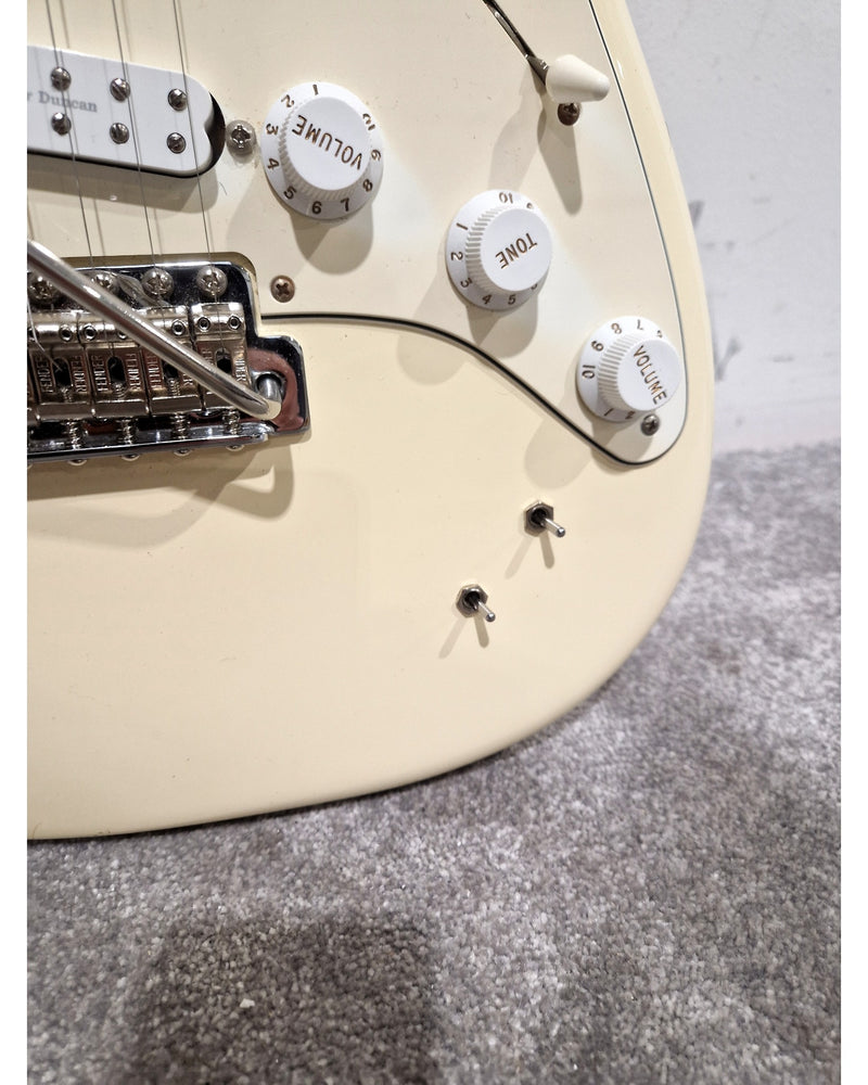 Fender Stratocaster ED O'brien Signature S/N MX20017427 Electric Guitar - Excellent w/ Soft Case & New Strings - Image 18