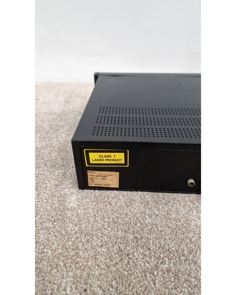 Rotel RCD-820BX2 Digital Stereo Compact Disc Player - CD Player - Good - image 13
