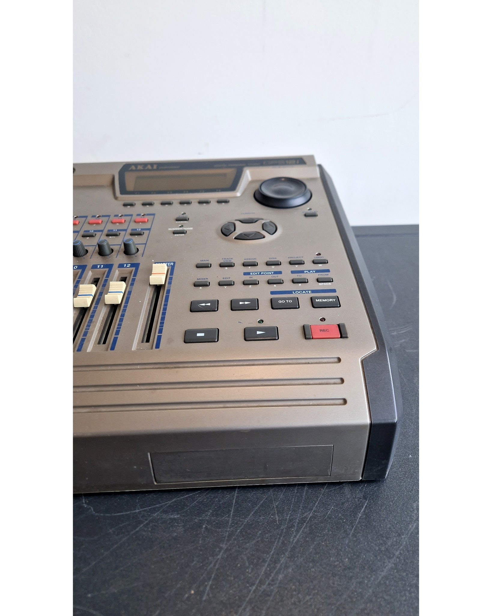 Akai DPS12i - Multitrack Recorders - Excellent w/ Manuals – Audio