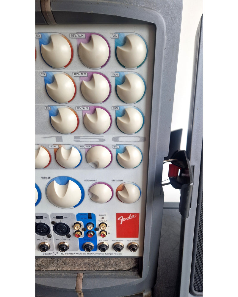 Fender Passport P-150 - PA Gear - Good - Image 7