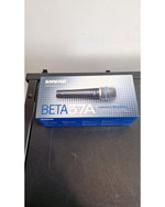 Shure SM57 Beta - Microphone - Very Good w/ Soft Case & Original Box - Image 2