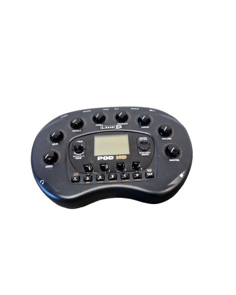 Line 6 POD HD - Multi-Effects Processor - Excellent