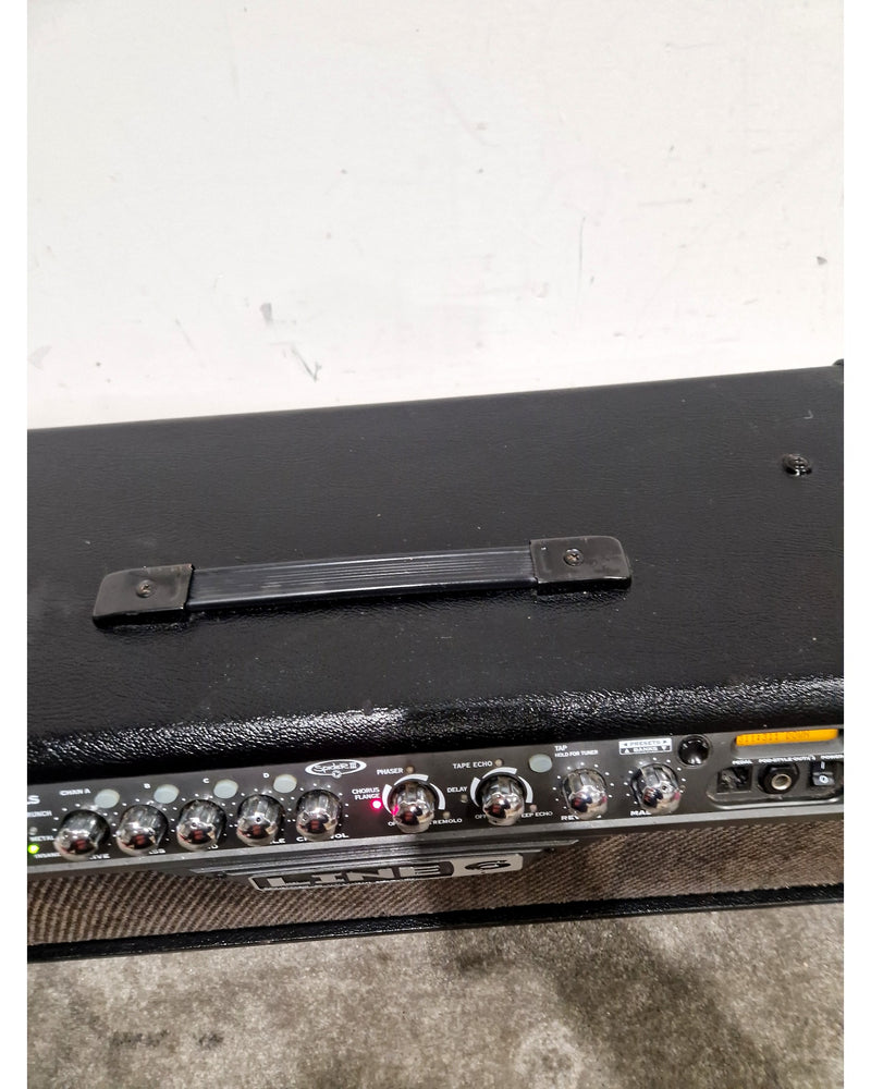 Line 6 Spider III HD75 - Amplifier Head - Good - Image 6