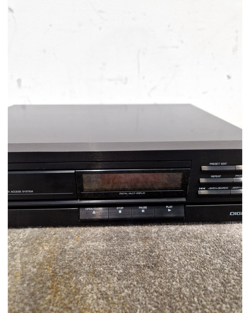 Technics SL-PJ25 - CD Players - Fair - Image 10