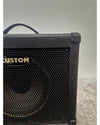 Kustom KBA35X DFX - Bass Guitar Amplifier - Combo - Good - Photo 12