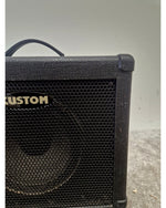 Kustom KBA35X DFX - Bass Guitar Amplifier - Combo - Good - Image 12